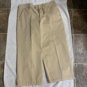 Pants - Wide Leg/Cropped